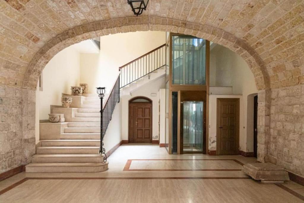 Appartamento Seaside Refuge - Always Holiday Bari Esterno foto