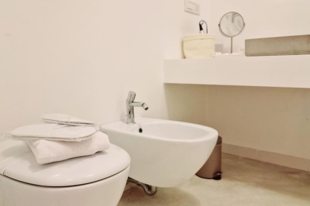Appartamento Seaside Refuge - Always Holiday Bari Esterno foto
