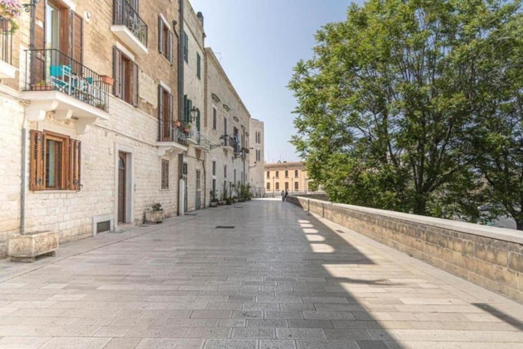 Appartamento Seaside Refuge - Always Holiday Bari Esterno foto